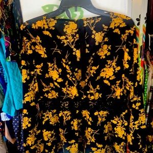 Gorgeous peplum blouse